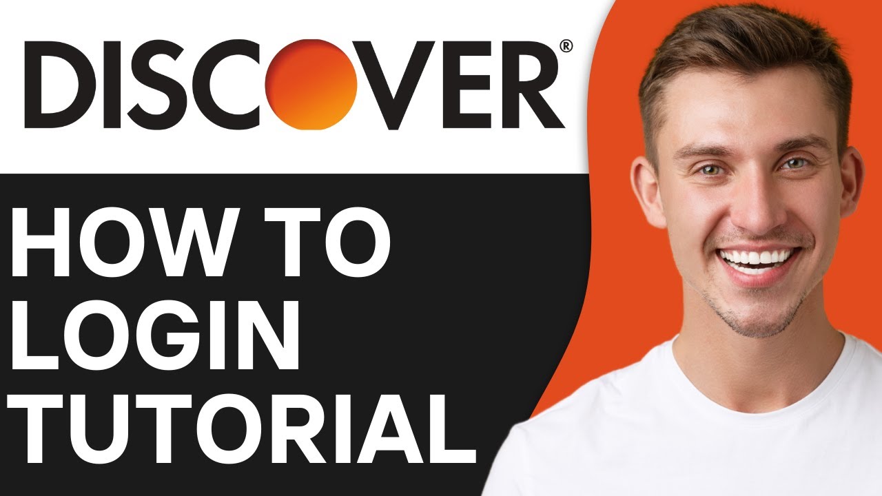 HOW TO LOGIN DISCOVER CREDIT CARD ACCOUNT (2026)