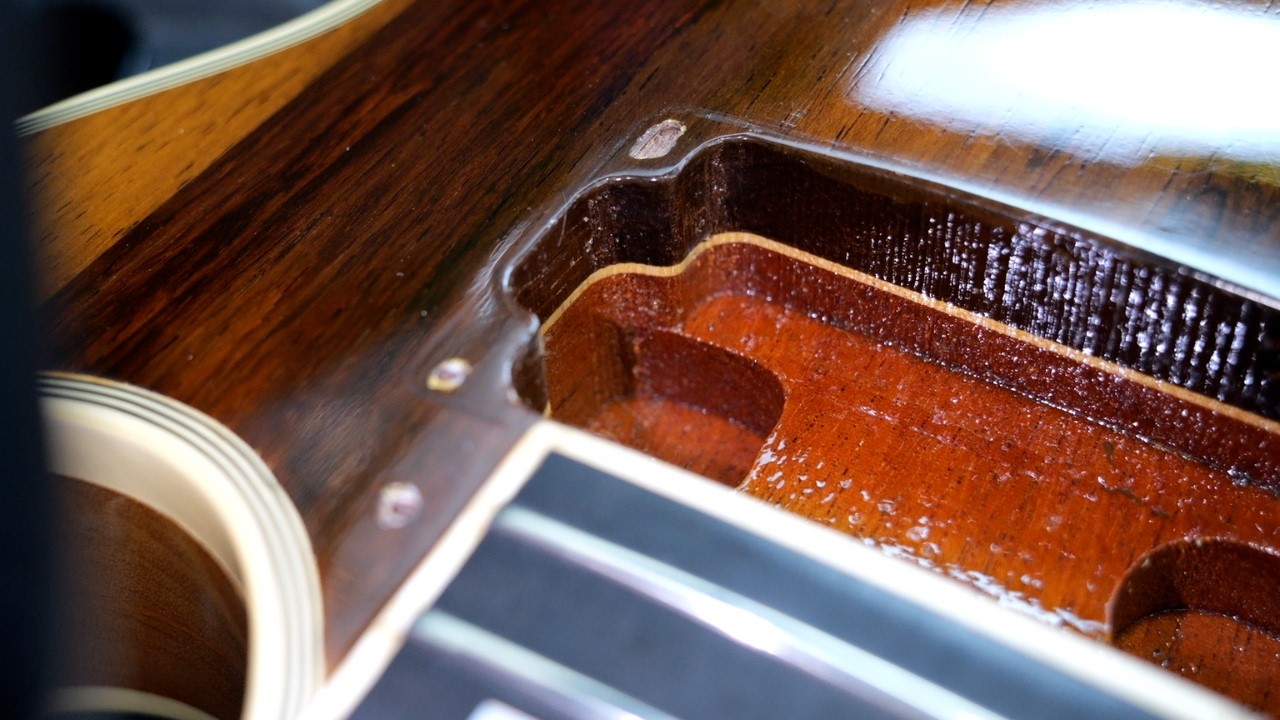 Редкая гитара «Даже не смотрите на неё» | Гитара Gibson LP 1975 года с индивидуальным автографом,...