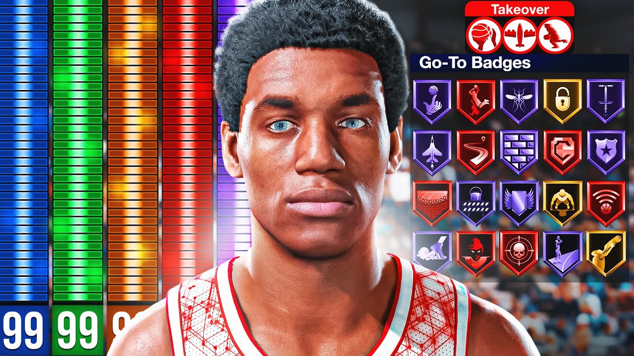 Lebron James' Secret Son.......NBA 2K26 MyCareer #1