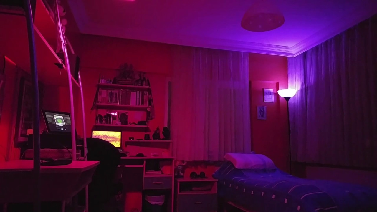 Philips Hue Disco Mode