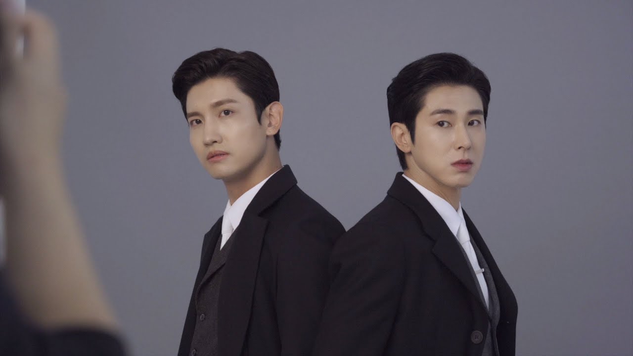 2022 SM ARTIST SEASON’S GREETINGS #TVXQ!