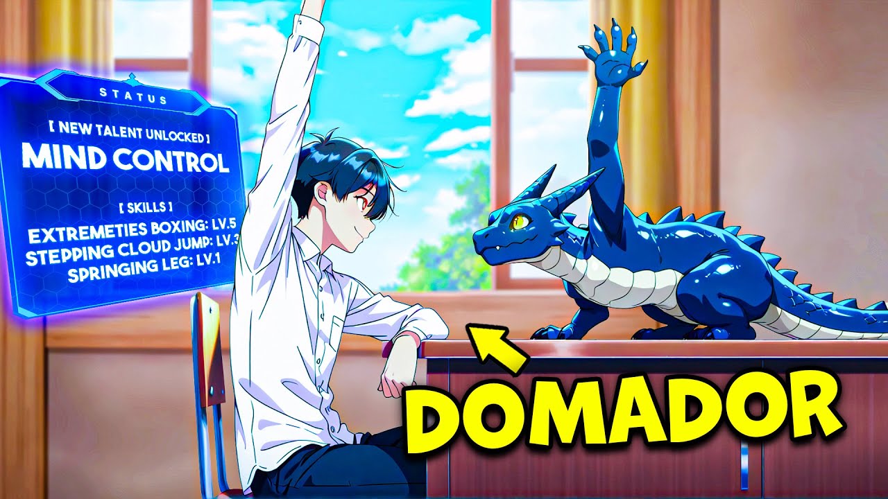 ÉL despierta en el APOCALIPSIS y camina junto a un BEHEMOTH de 10.000 METROS! – Resumen Manhwa