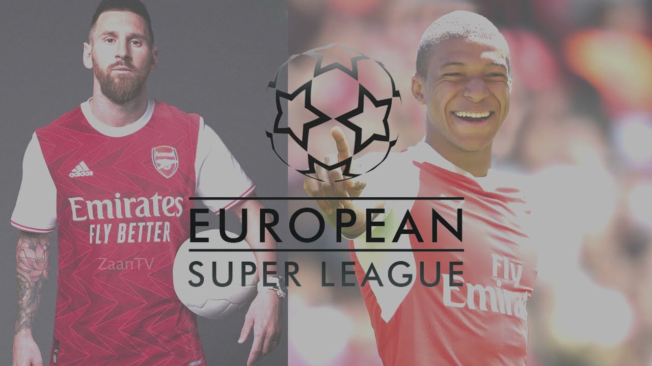Somebody please get Mikel Arteta a super league