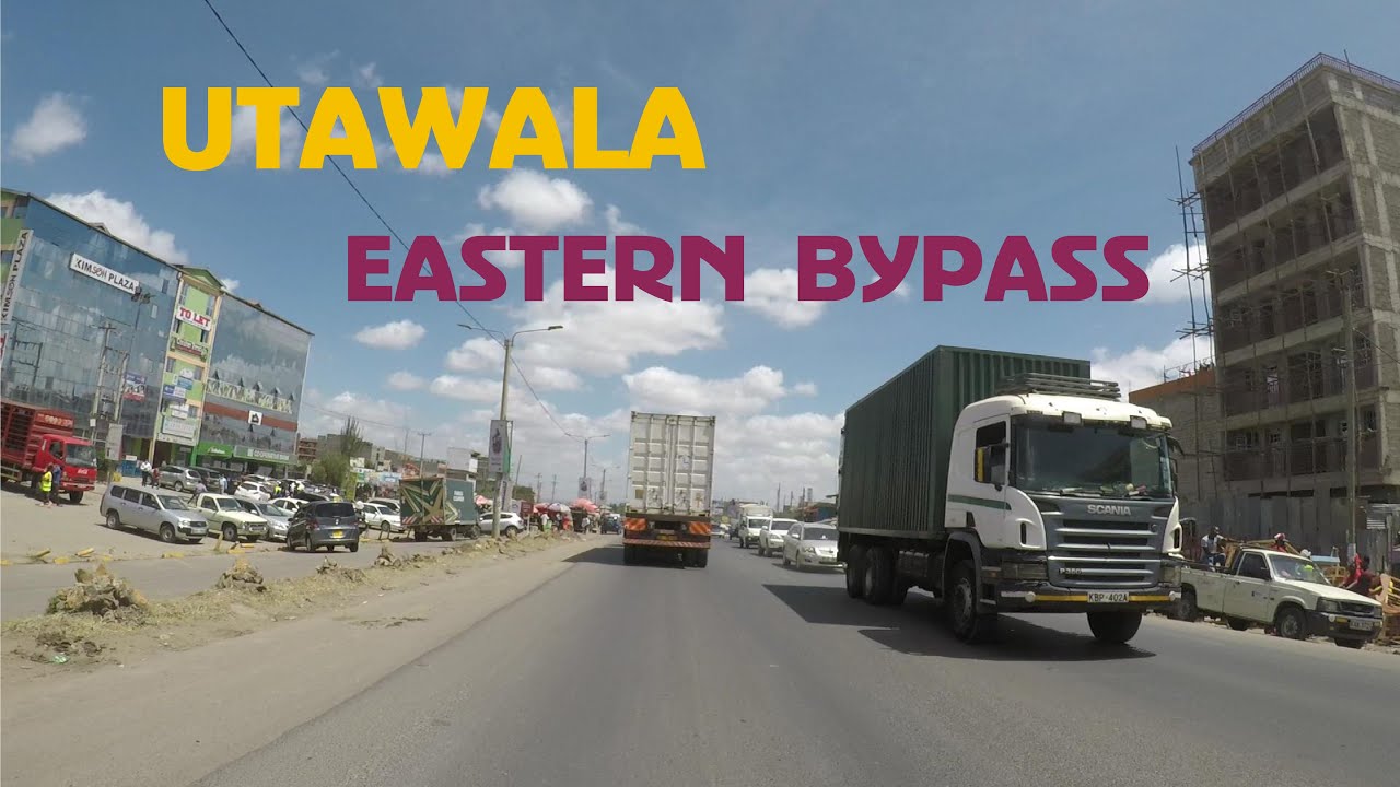 Utawala Eastern Bypass
