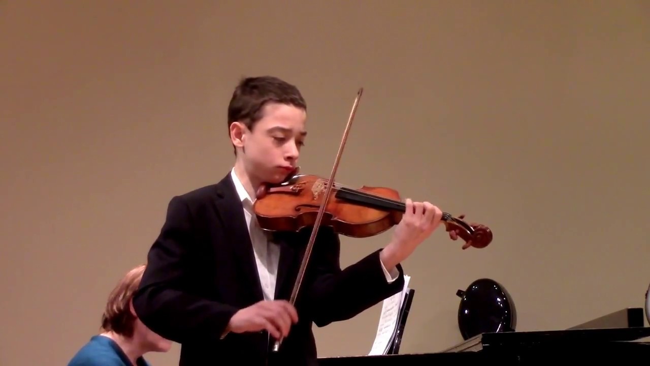 O. Novacek - Perpetuum mobile,  Simon Hagopian