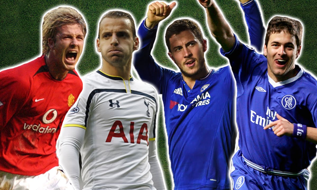 100 Footballers You Never Knew Played Together | Part Three