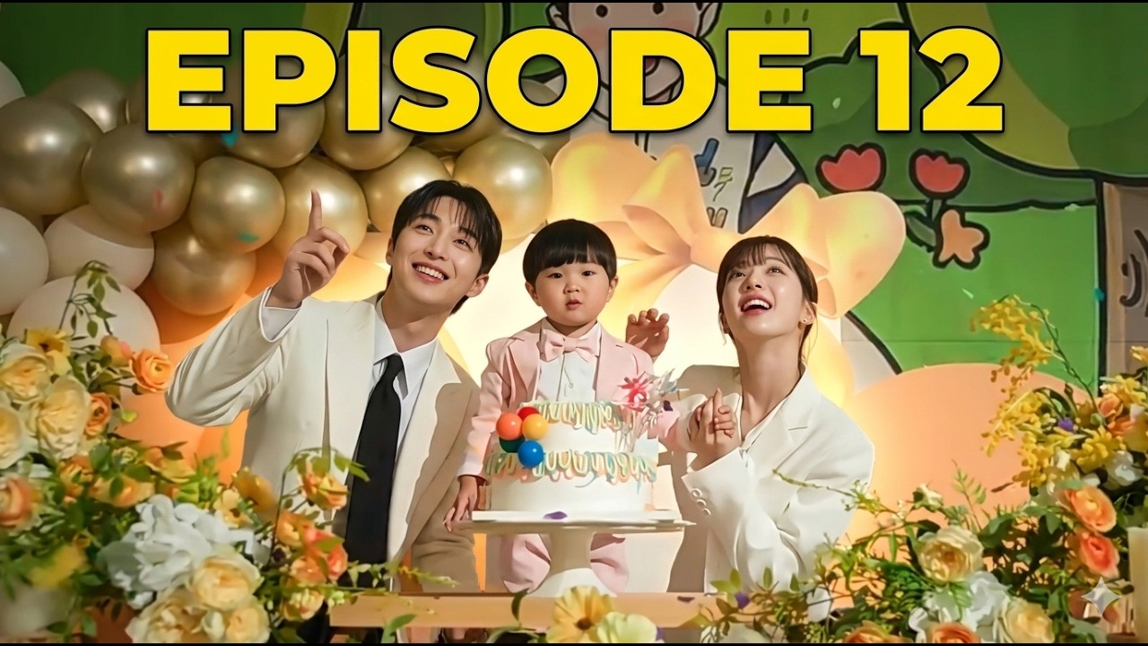 Our Universe | Episode 12 | Finale Ending | Korean Drama in English | Recap