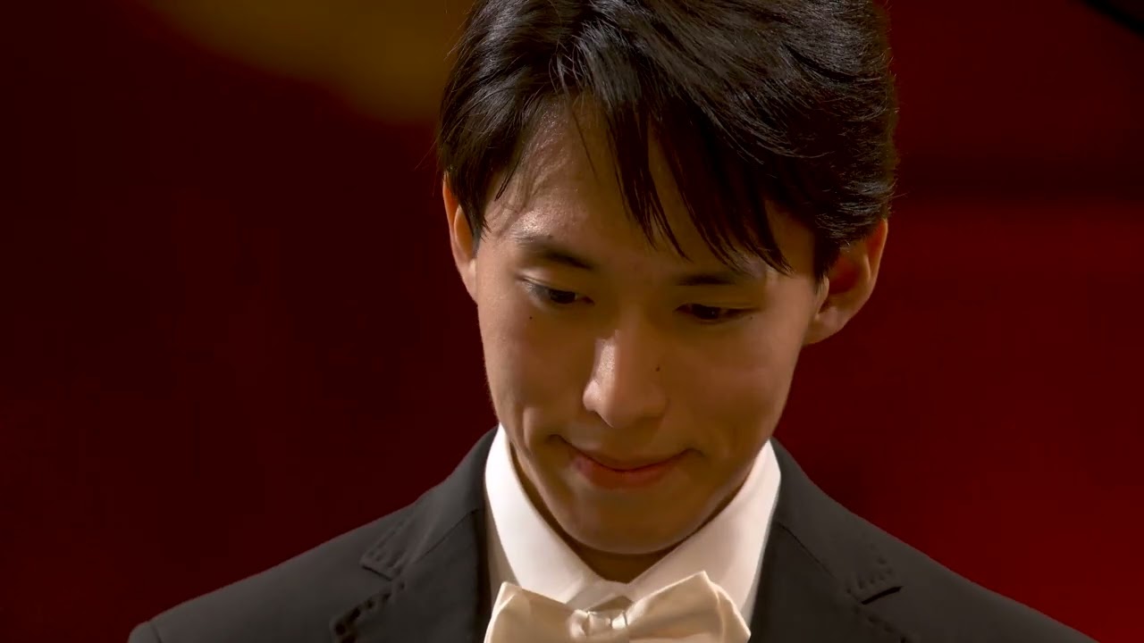 JUN SHIMADA &ndash; first round (19th Chopin Competition, Warsaw)