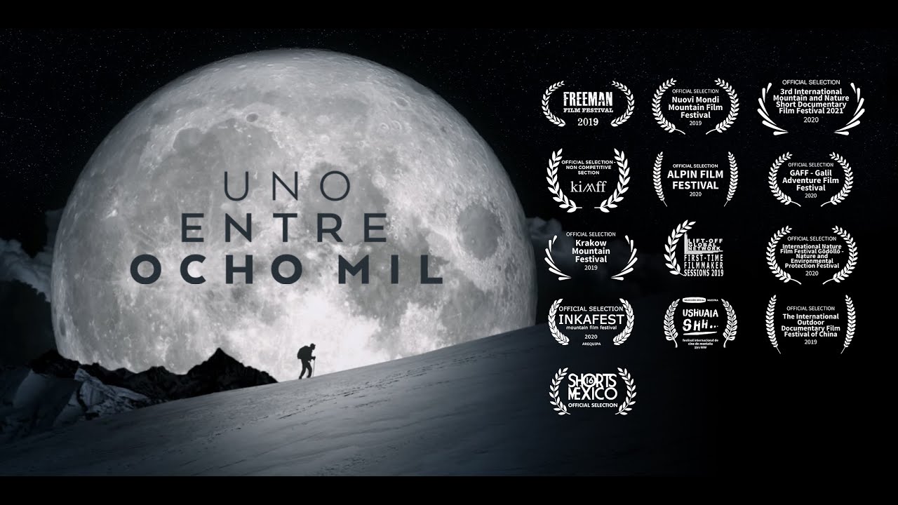 UNO ENTRE OCHO MIL // ONE IN EIGHT THOUSAND (Adventure Short film. Eng captions.)