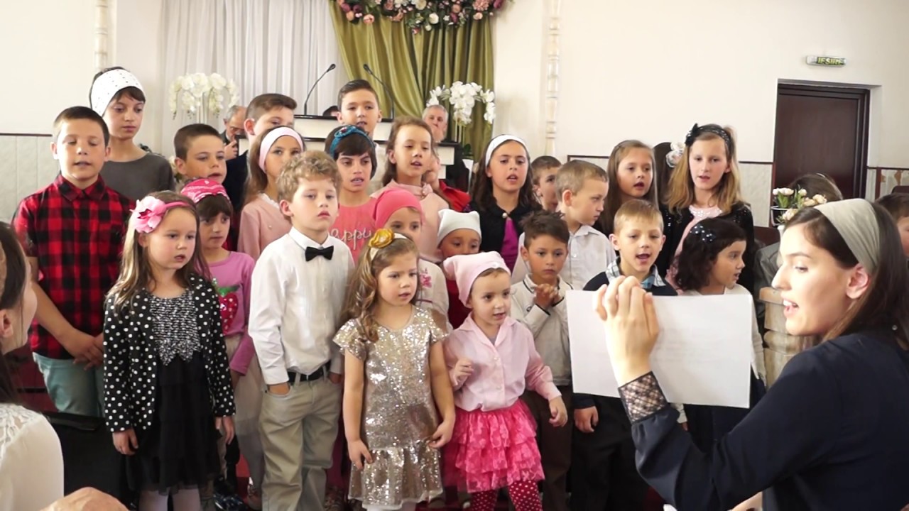 Poem paște grupa mică