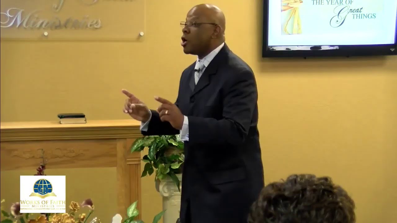 Purpose and Destiny (re-broadcast)