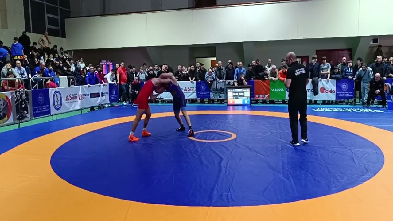 1 MAT ФИНАЛЫ • COTOLUPENCO  SERGEI в прямом эфире!
