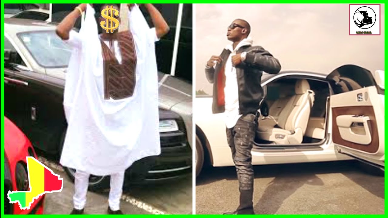 10 JEUNES LES PLUS RICHES DU MALI - MALI SADIO 19