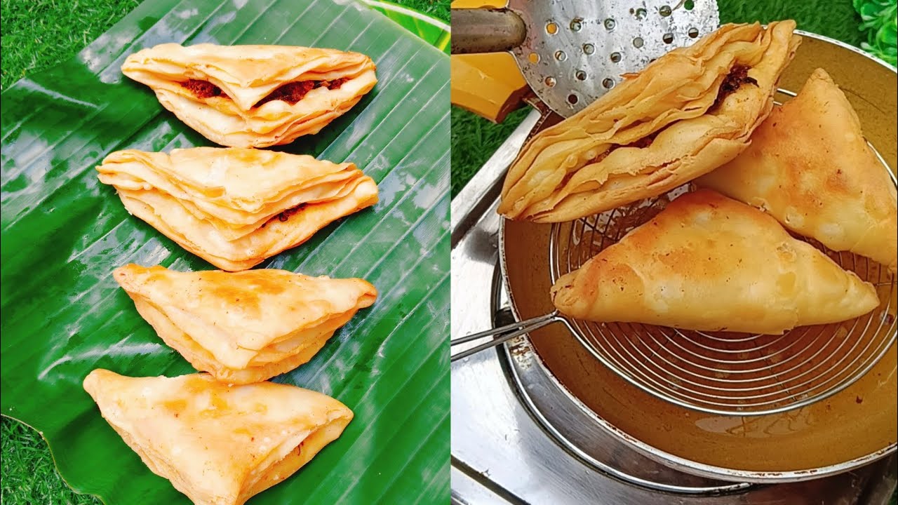 इतनी आसान Chicken Patties आपने पहले नहीं देखी होंगी! | No Oven Bakery Style Chicken Patties | Paties