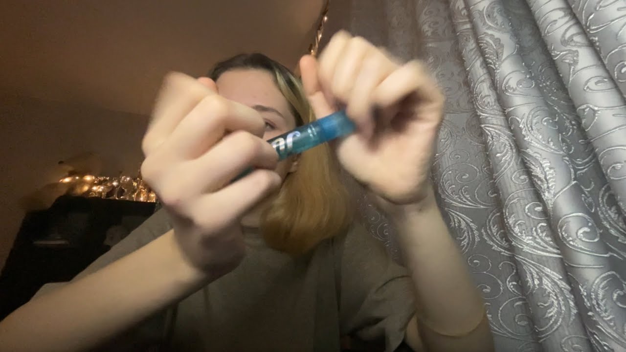 АСМР опять всякая фигня