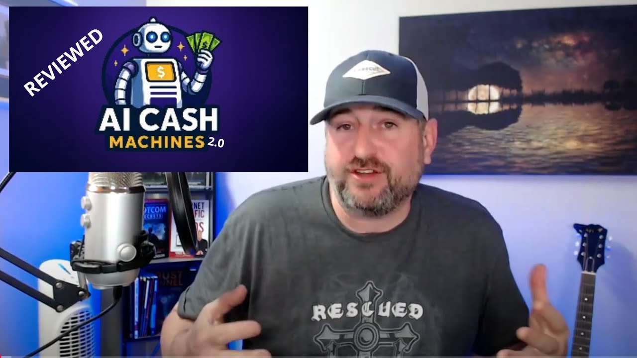 AI Cash Machines 2.0 Review (Zach Crawford)