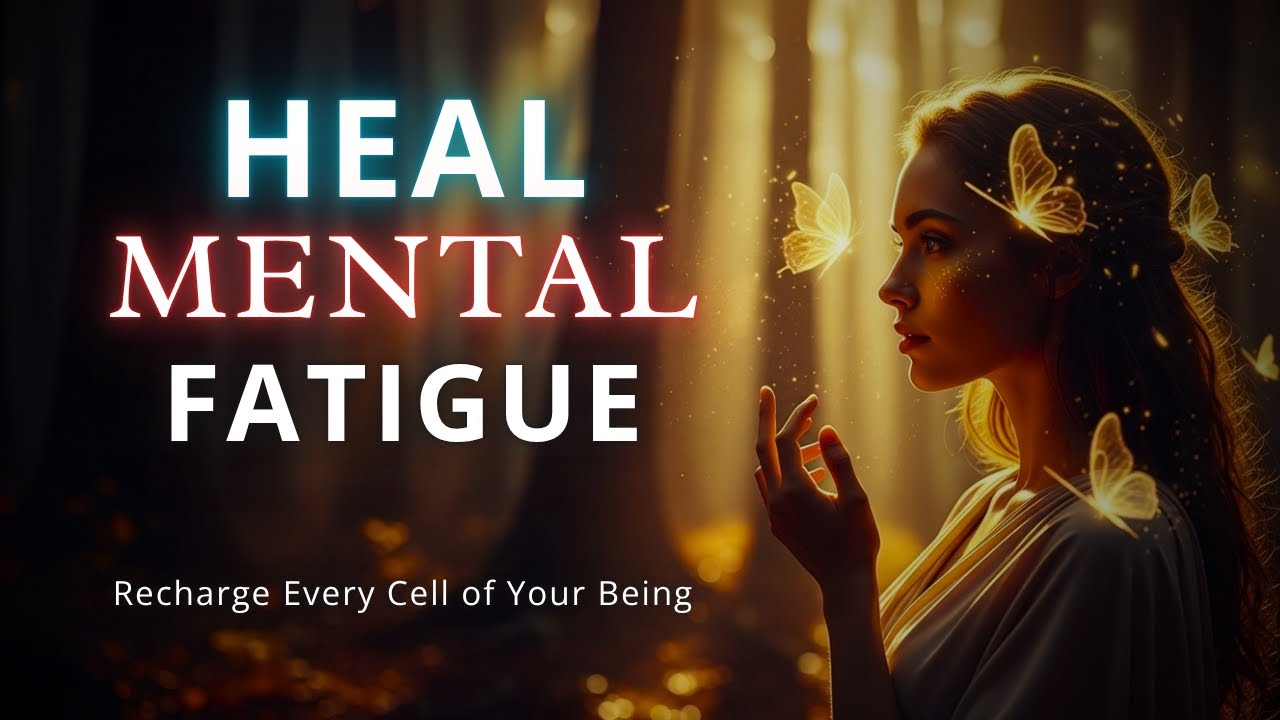 Heal Mental Fatigue: Strengthen Your Vital Energy - Guided Hypnosis
