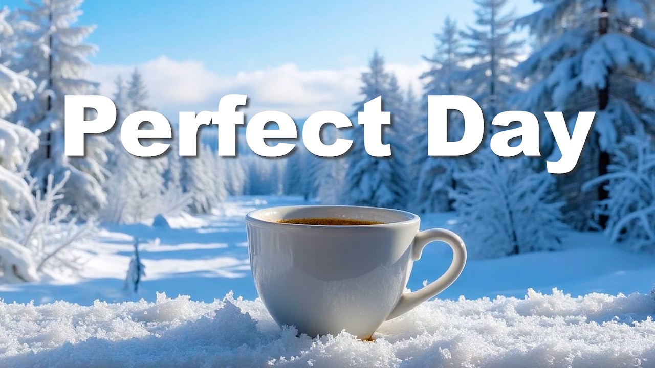 Happy Music for Perfect Day ☕ Chill House & Deep House Mix for Good Vibes