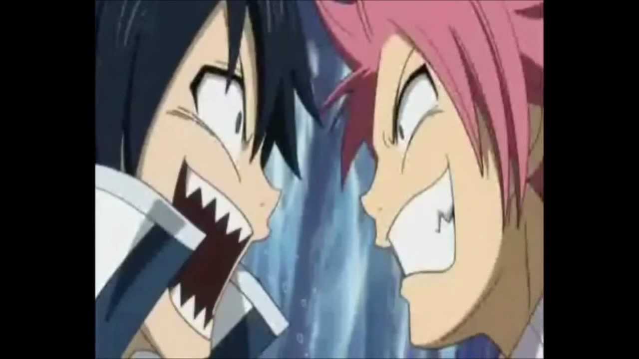 Fairy Tail LMFAO sexy and I know it