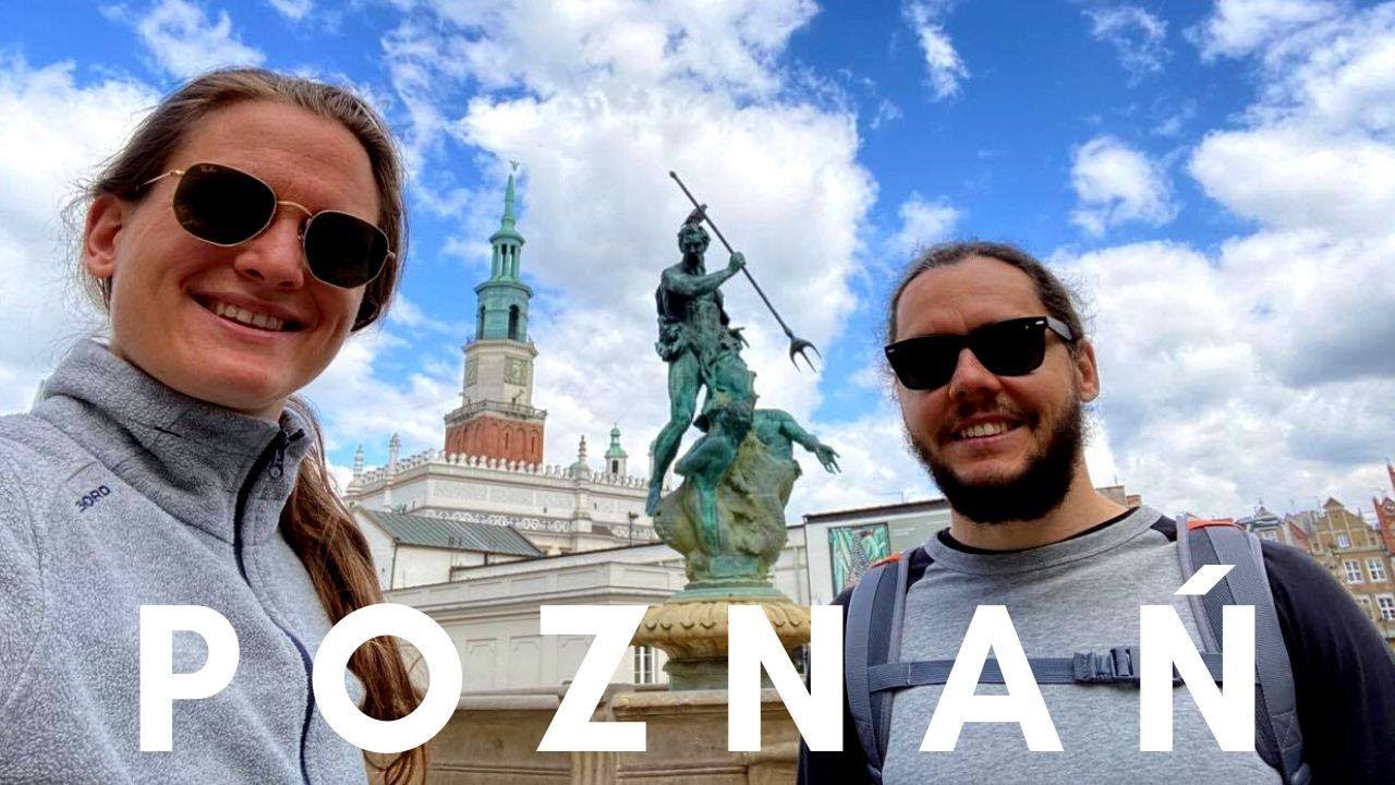 POZNAŃ | VAN LIFE | Vlog #17