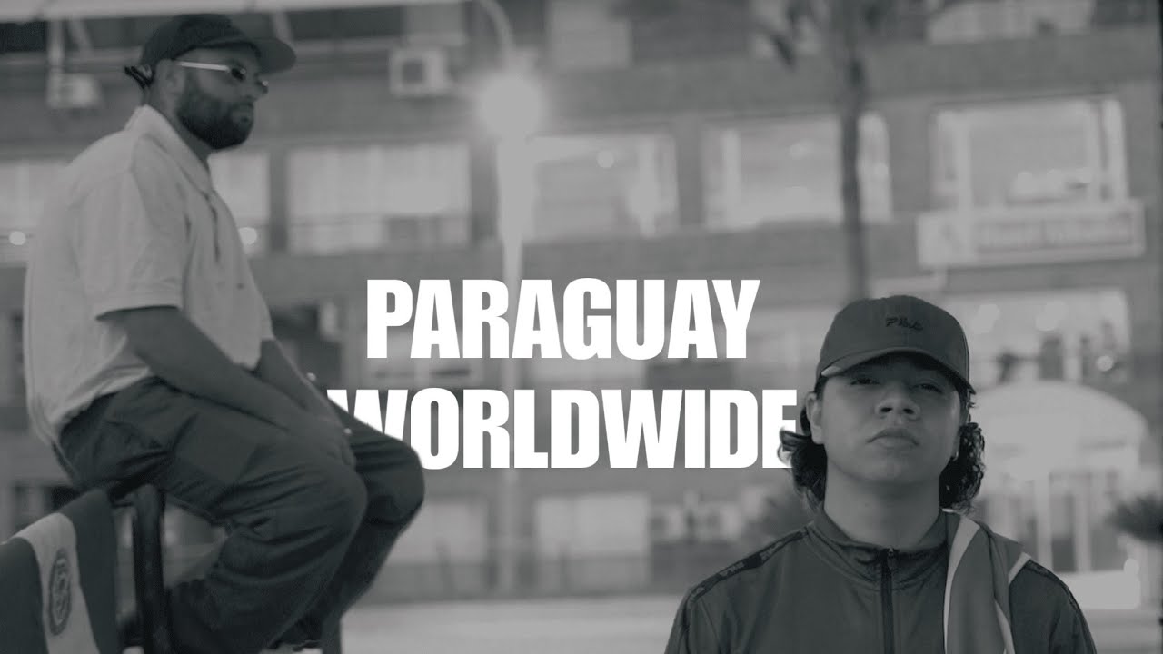 PARAGUAY WORLDWIDE - Di Ei x El Complemento (Video Oficial)