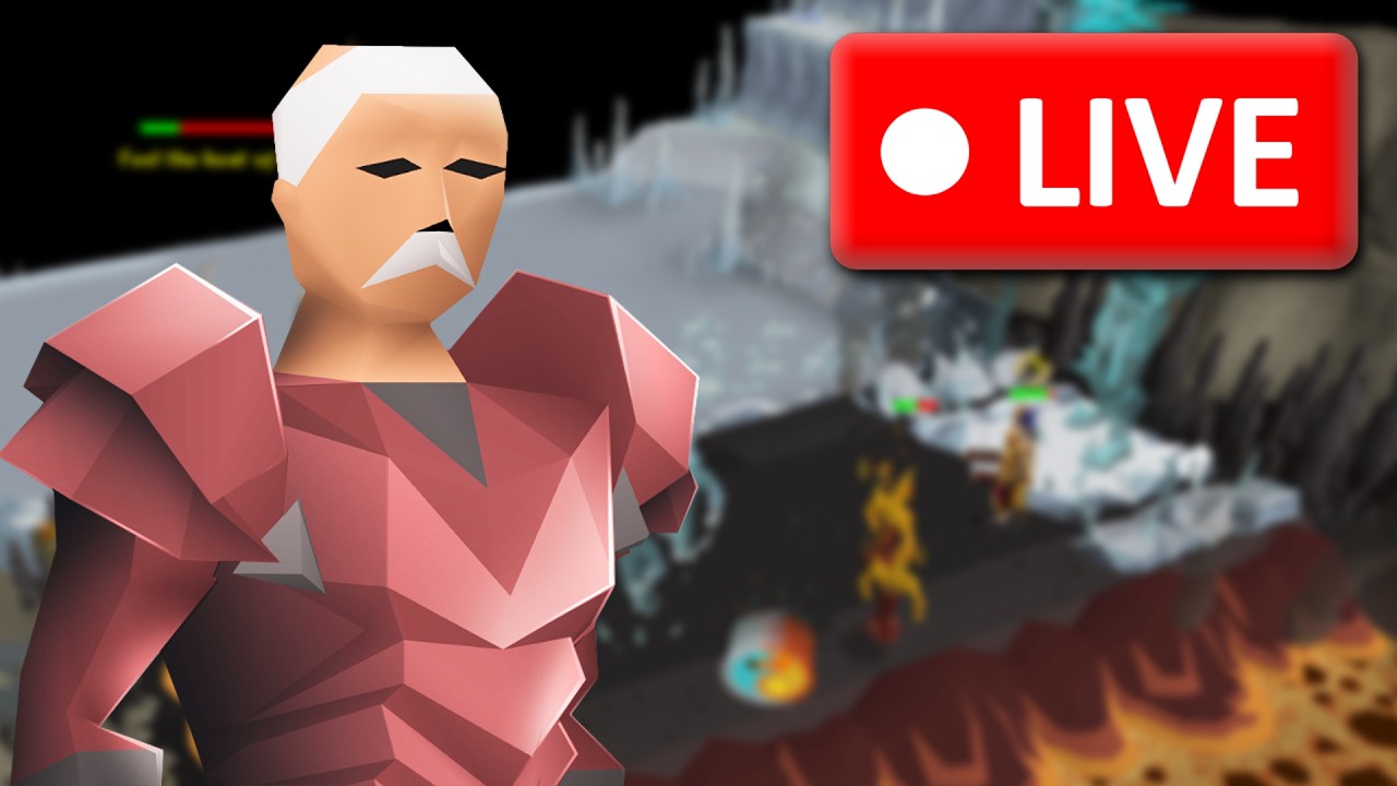 Royal Titans Grind (HCIM) !member !newvid !discord !onlinetraining #oldschoolrunescape  #runescape