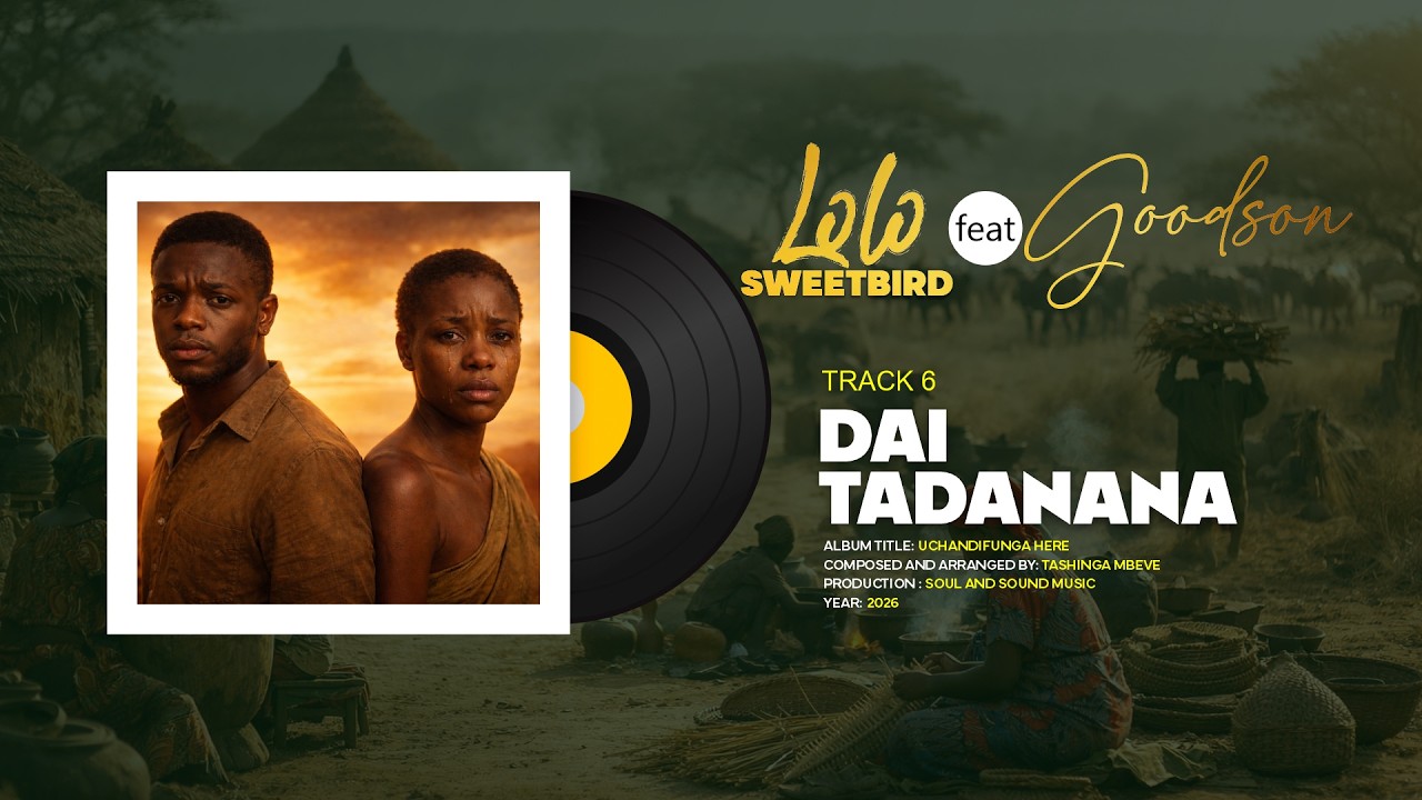 Dai Tadanana - Lolo Sweetbird ft Goodson  - Official Soundtrack