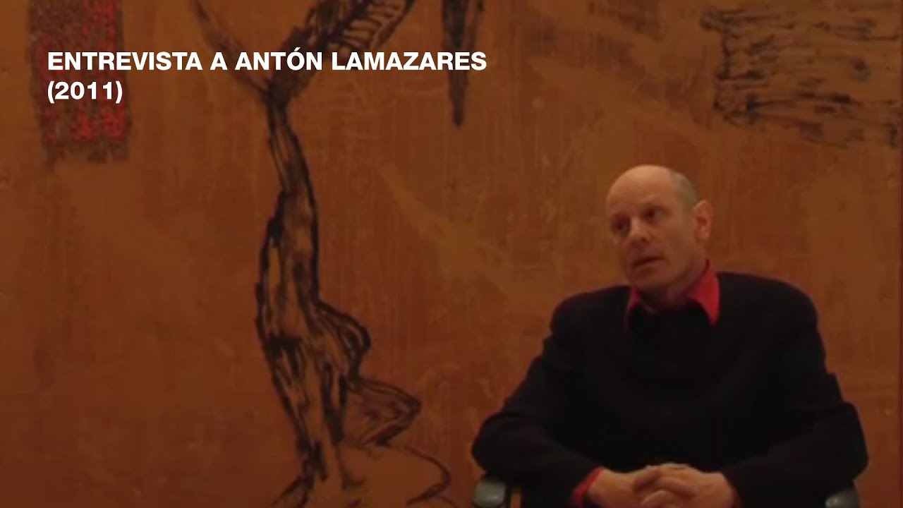 Entrevista a Antón Lamazares (2011)
