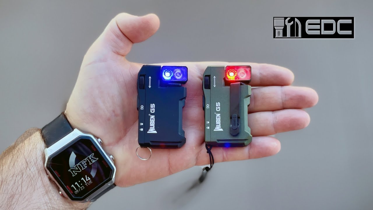 ОН МОЖЕТ ВСЕ / Фонарик WUBEN G5❗️