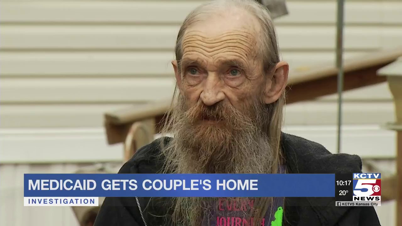 Kansas family warns others that Medicaid can take your house