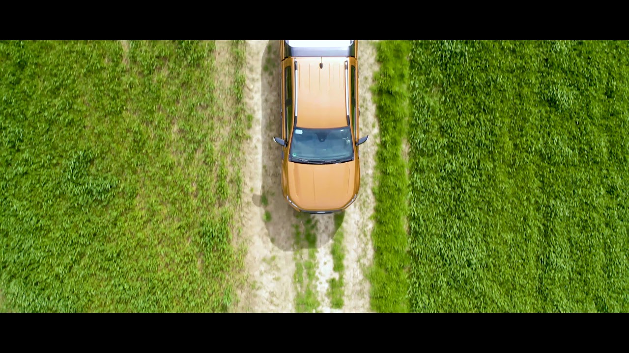 Ford Ranger Wildtrak 2021 Intro