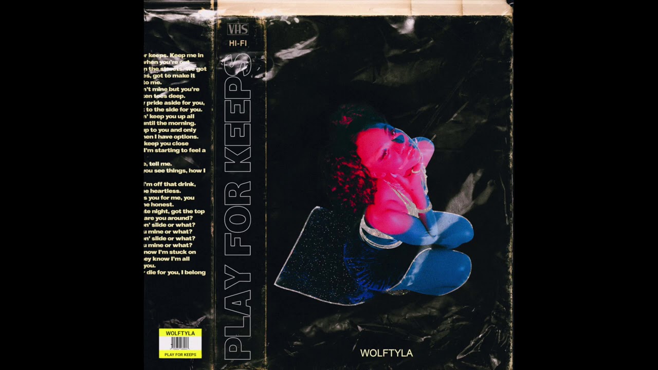 Wolftyla - Play For Keeps (Official Audio)