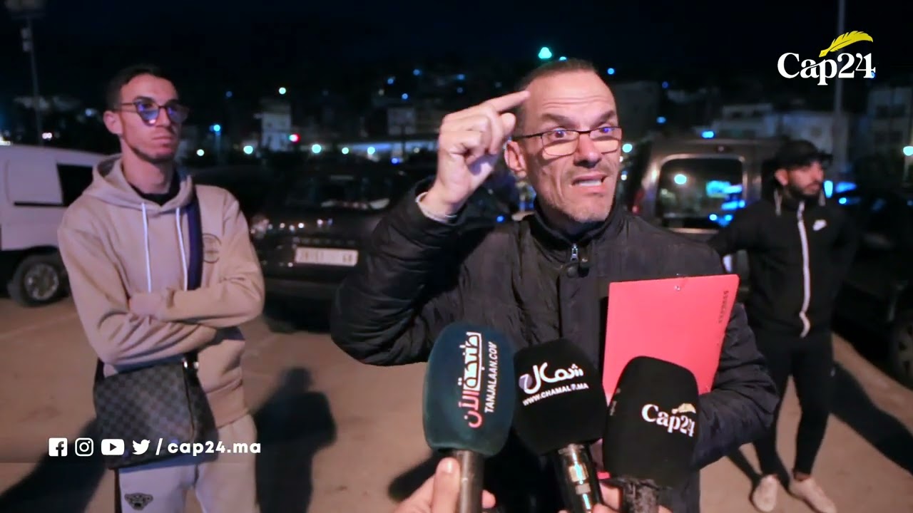 ساكنة مسنانة تستنكر إقصاء شباب الحي من الاستفادة من ملعب القرب ويطالبون بتدخل السلطات