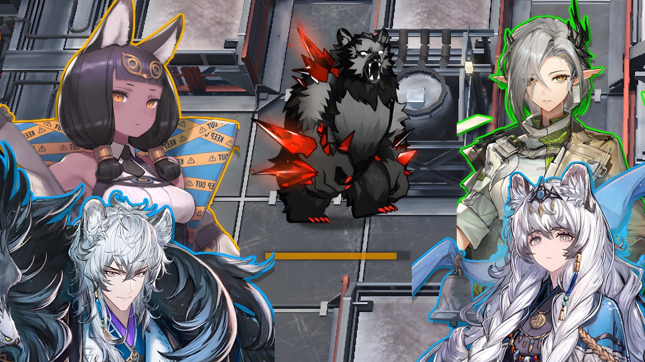 Even More Future 6⭐Operators vs The Bear