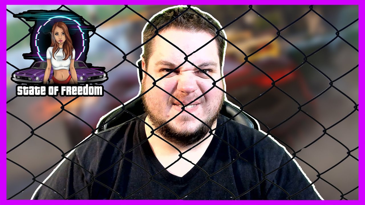 GTA RP 👑 Knast Ausbruch 👑 State of Freedom #2 👑 freasy