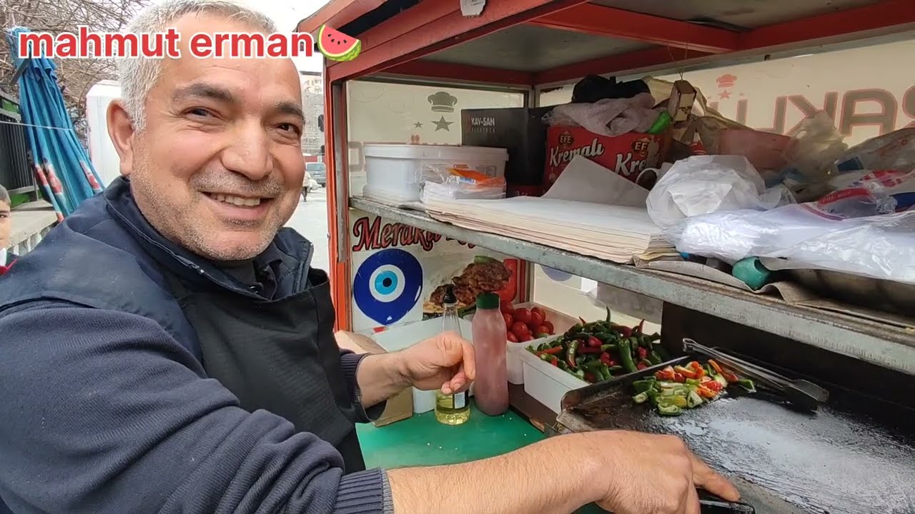 tam ekmek köfte 30 TL'ye#diyarbakır #keşfet