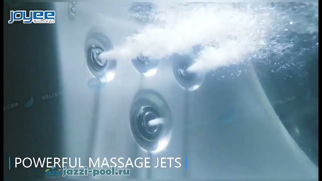 Гидромассажный спа JOYEE SPA Washington