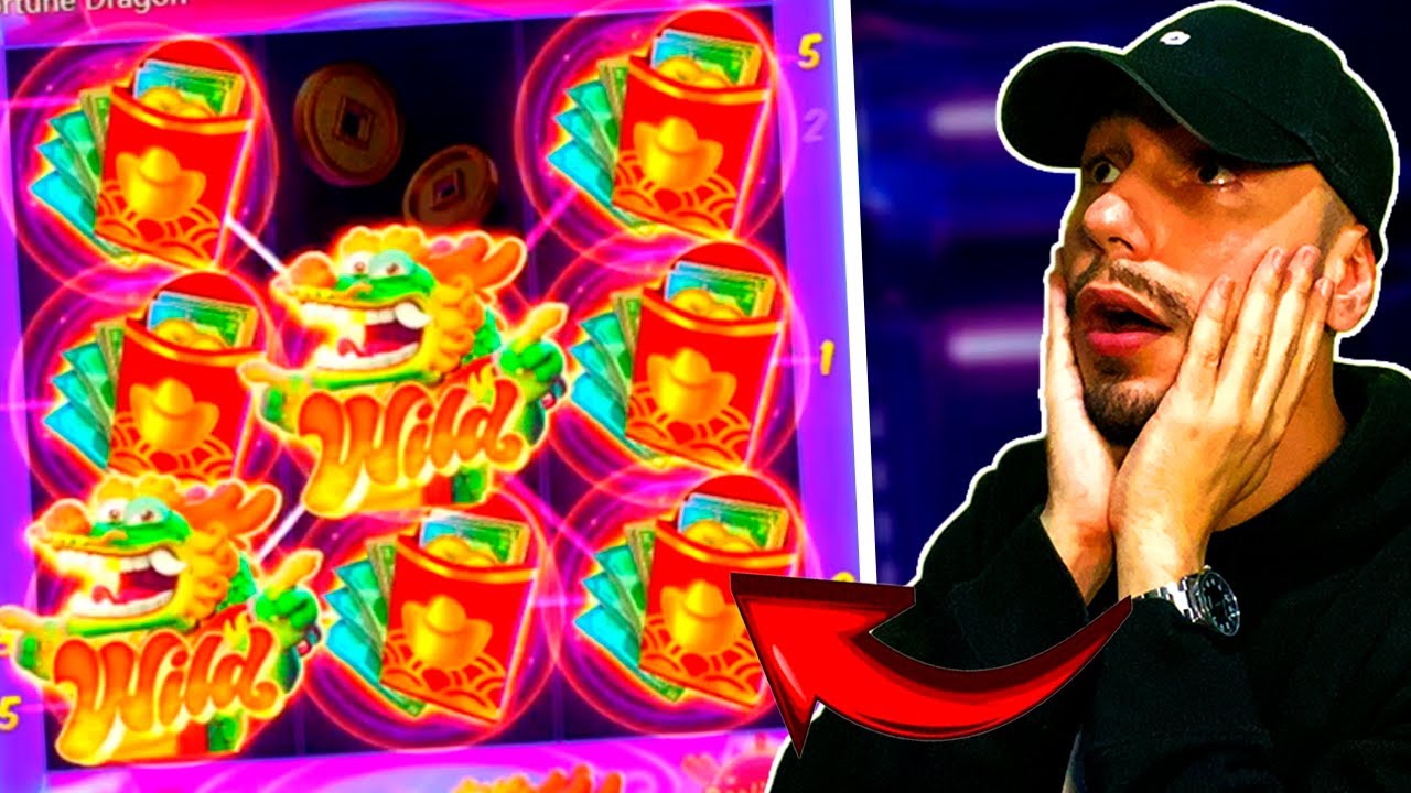 FORTUNE DRAGON &ndash; 100 SPINS OF R$12 AND THIS WAS THE RESULT!!