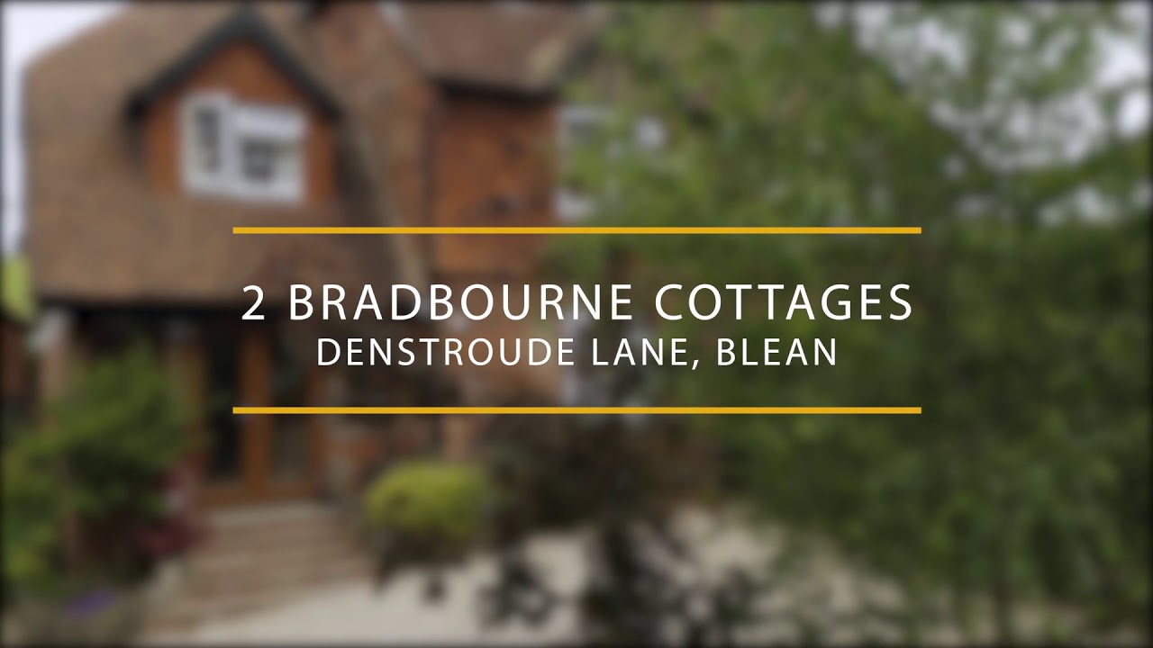 2 Bradbourne Cottages, Blean
