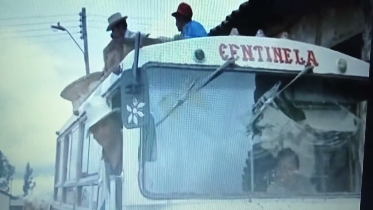 Fragmento de la película norteamericana 