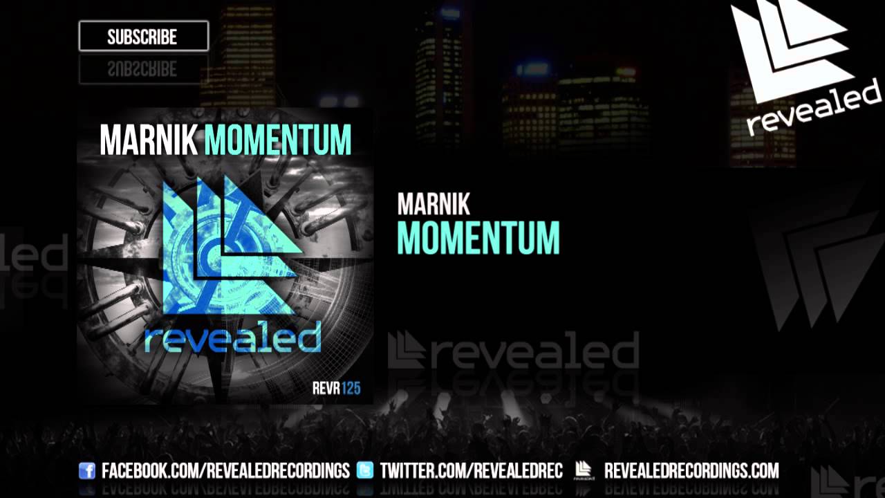 Marnik - Momentum [OUT NOW!]