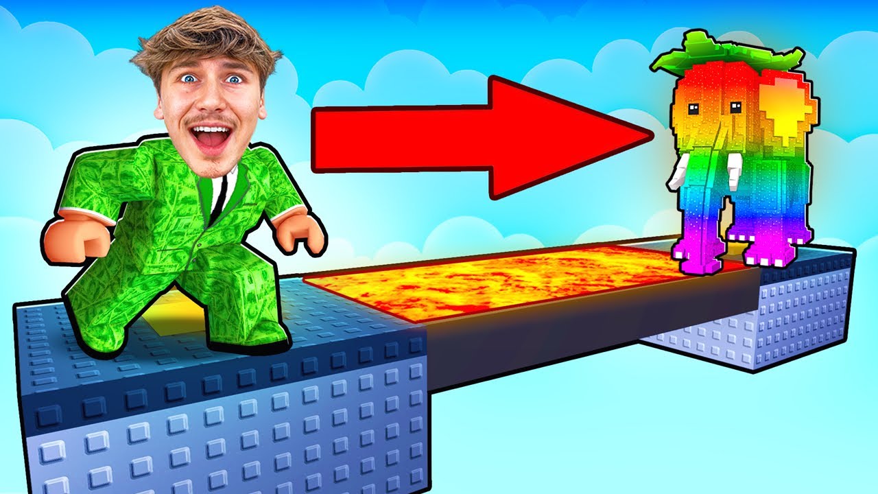 I FINISHED THE ROBLOX IMPOSSIBLE COURSE!!