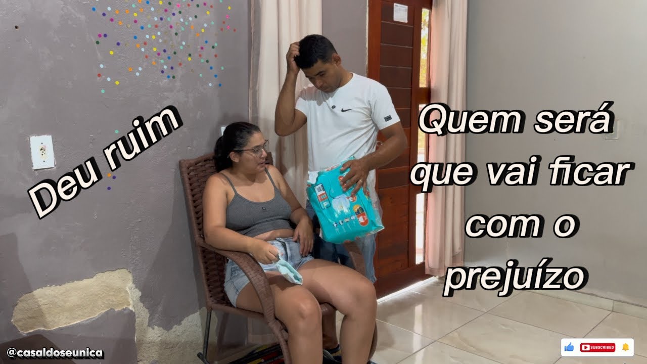 Essa deu ruim para Vieira