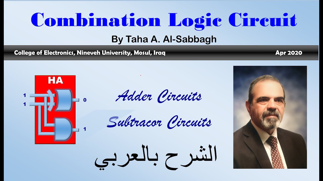 Adder and Subtractor circuit