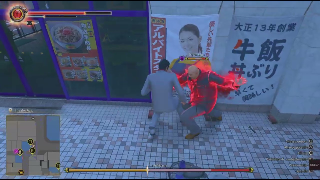 Yakuza Kiwami 3 & Dark Ties Gameplay:Incontrare Kashiwagi (Parte 2) + Il Dojo (Parte 1)