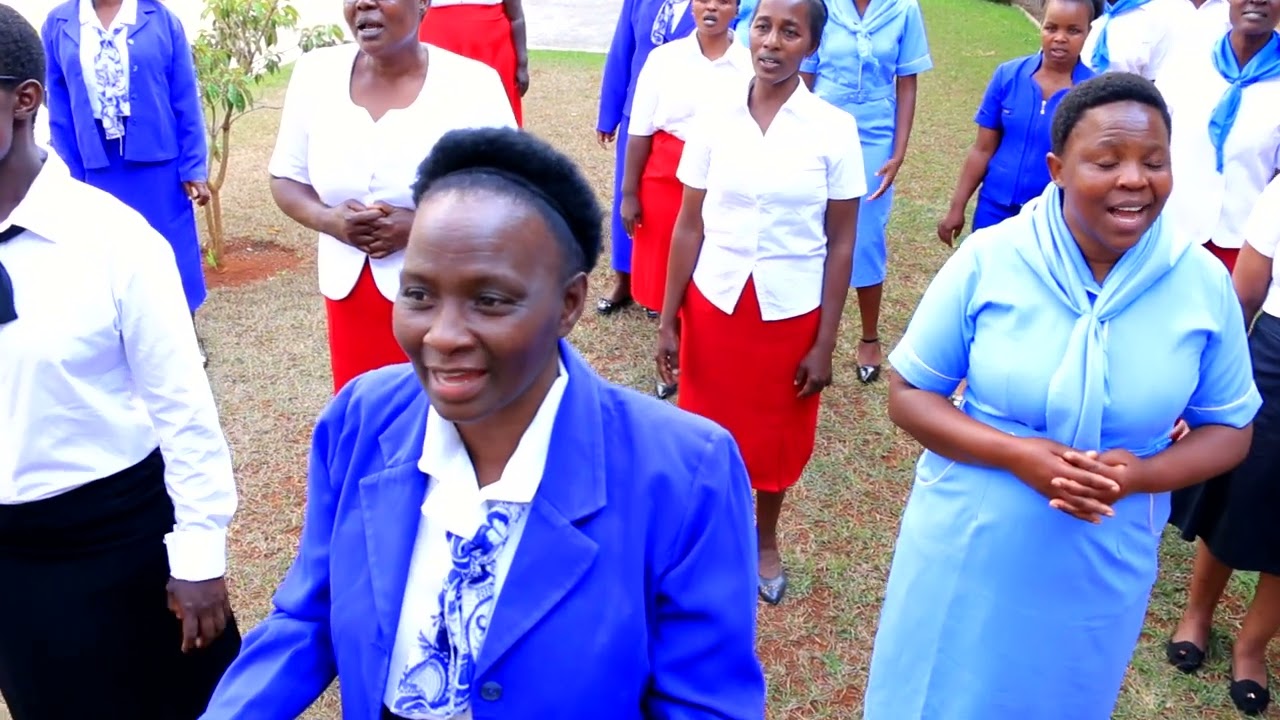O Brother Be Faithful!_SDA Dagoretti Corner Main Women Ministry Choir.