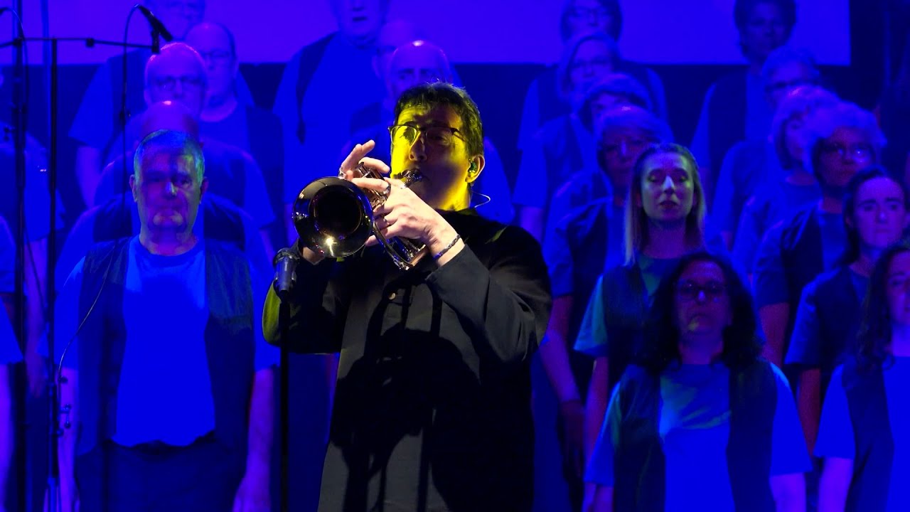 Choeur Accord - LES CHANTS QU'ON AIME - LONGTEMPS