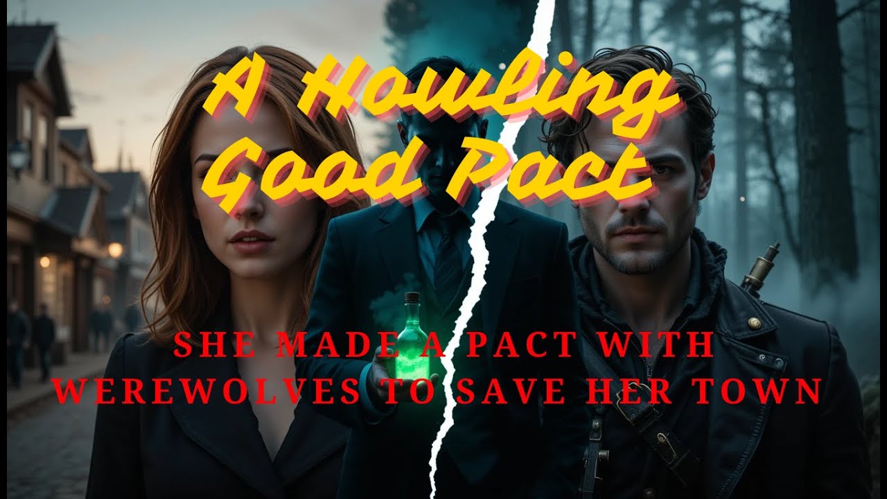 Мэр заключила договор с оборотнями, чтобы спасти свой город | Вопиющий договор