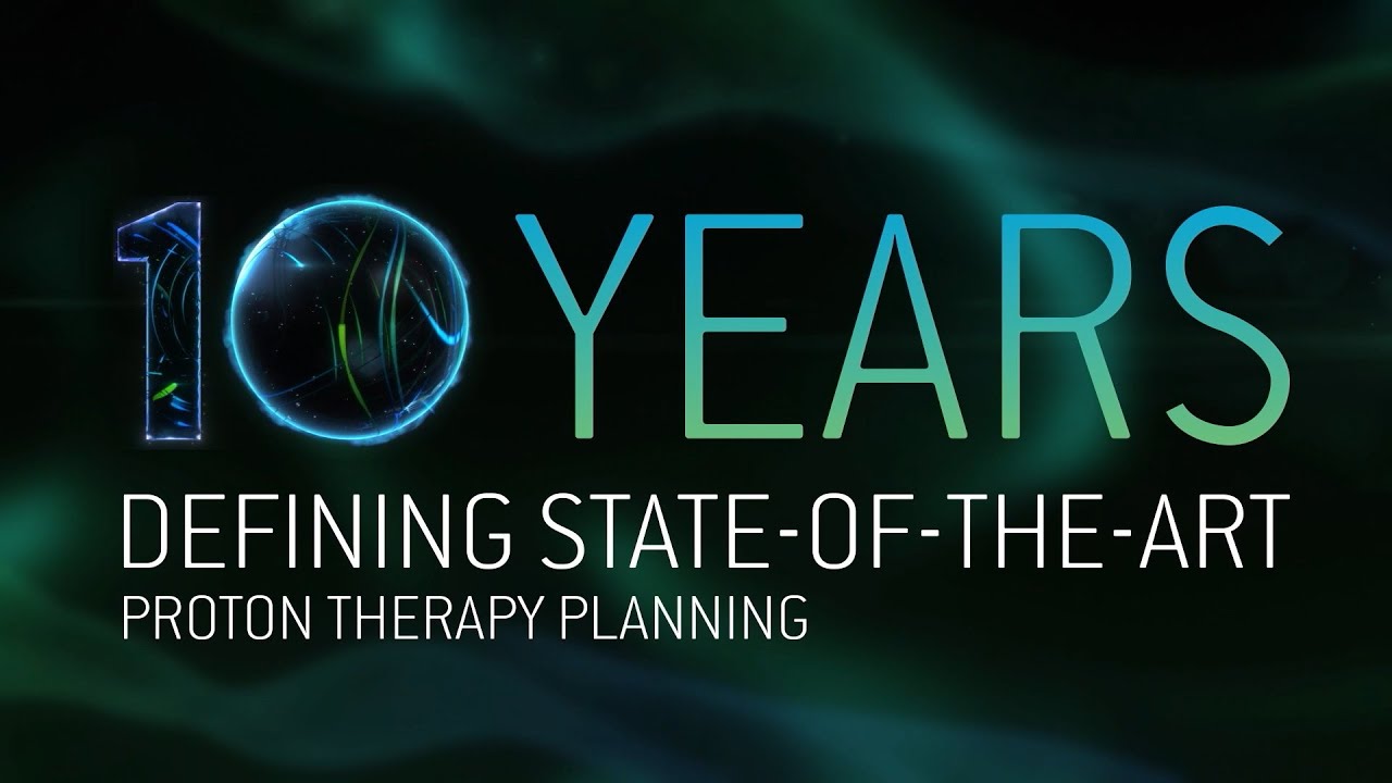 Particle Therapy Planning with RayStation – Marketing Leading Expertise