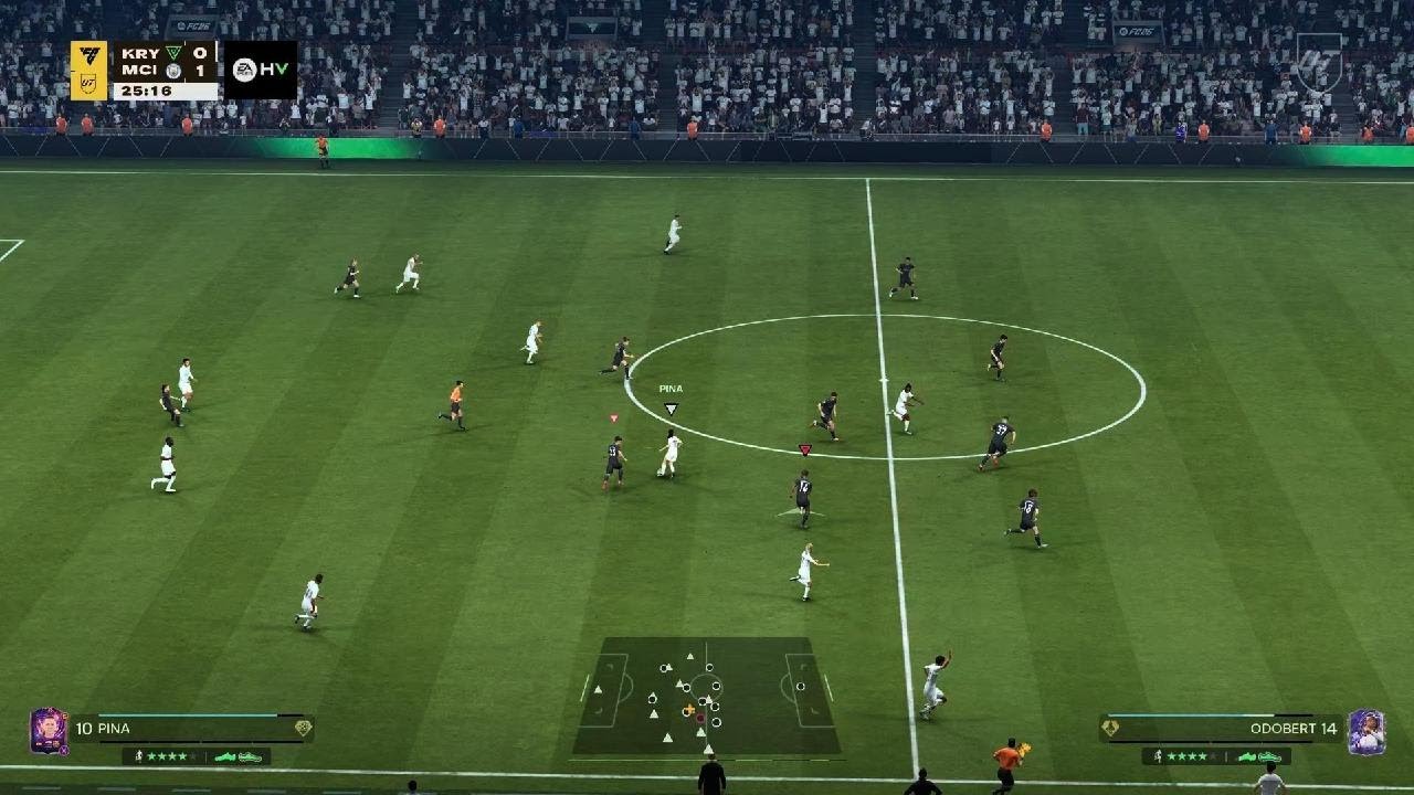 EA SPORTS FC 26 UT Rivals